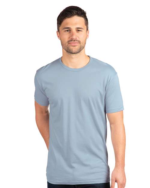 Next Level Cotton T-Shirt 3600 - HatFlow Company
