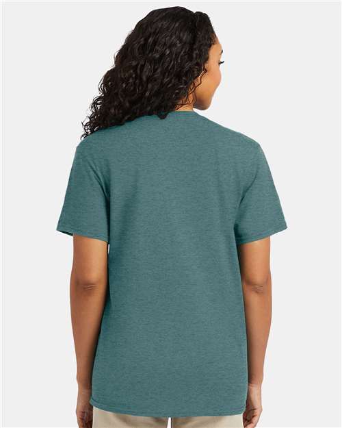 Hanes Perfect-T T-Shirt 4980 - HatFlow Company