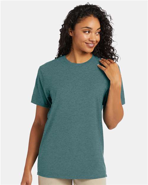 Hanes Perfect-T T-Shirt 4980 - HatFlow Company
