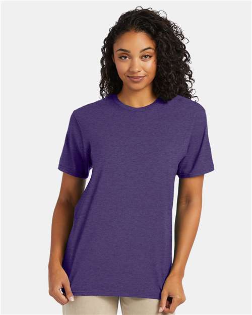 Hanes Perfect-T T-Shirt 4980 - HatFlow Company