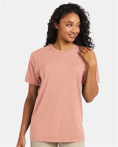 Hanes Perfect-T T-Shirt 4980 - HatFlow Company