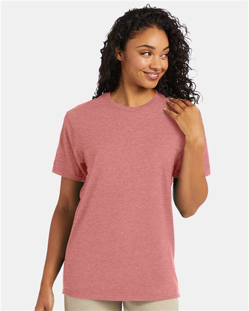Hanes Perfect-T T-Shirt 4980 - HatFlow Company