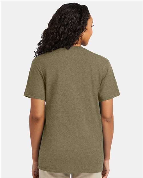 Hanes Perfect-T T-Shirt 4980 - HatFlow Company