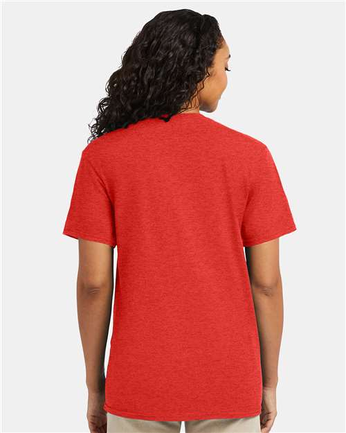 Hanes Perfect-T T-Shirt 4980 - HatFlow Company