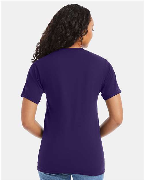 Hanes Unisex Beefy-T® T-Shirt 5180 - HatFlow Company