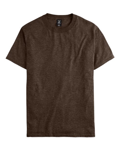 Hanes Unisex Beefy-T® T-Shirt 5180 - HatFlow Company