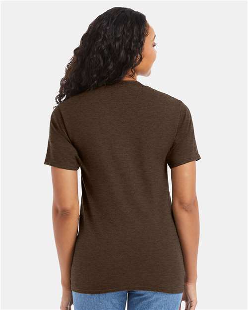 Hanes Unisex Beefy-T® T-Shirt 5180 - HatFlow Company