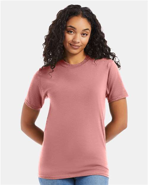 Hanes Unisex Beefy-T® T-Shirt 5180 - HatFlow Company