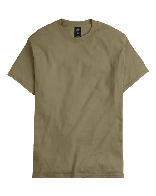 Hanes Unisex Beefy-T® T-Shirt 5180 - HatFlow Company