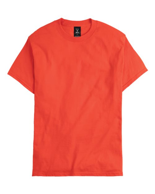 Hanes Unisex Beefy-T® T-Shirt 5180 - HatFlow Company