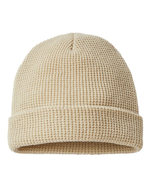 Richardson Waffle Cuffed Beanie 146R - HatFlow Company