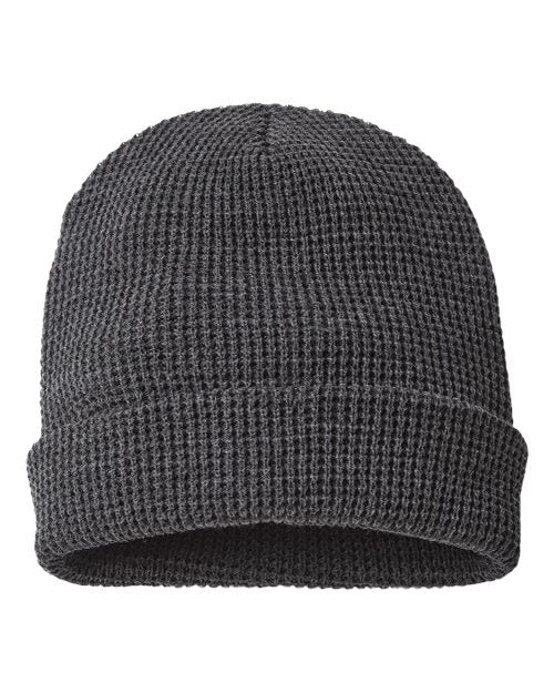 Richardson Waffle Cuffed Beanie 146R - HatFlow Company