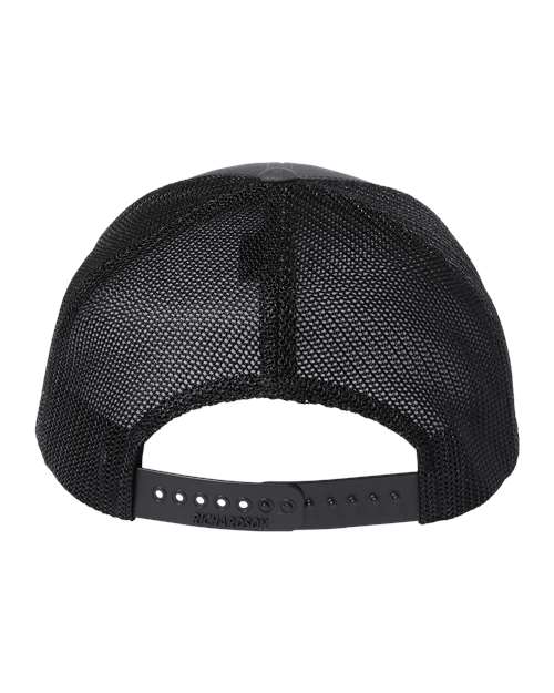 Richardson 112+ R-Flex Adjustable Trucker Cap 112PL - HatFlow Company