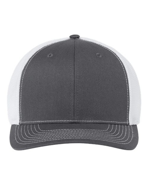 Richardson 112+ R-Flex Adjustable Trucker Cap 112PL - HatFlow Company