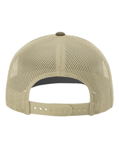 Richardson Sustainable Trucker Cap 112RE - HatFlow Company
