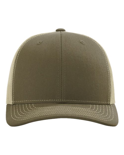 Richardson Sustainable Trucker Cap 112RE - HatFlow Company