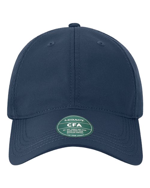LEGACY Cool Fit Adjustable Cap CFA - HatFlow Company