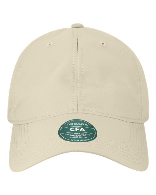 LEGACY Cool Fit Adjustable Cap CFA - HatFlow Company