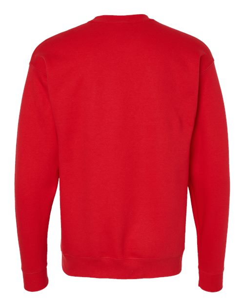 Hanes Unisex Perfect Sweats Crewneck Sweatshirt RS160 - HatFlow Company