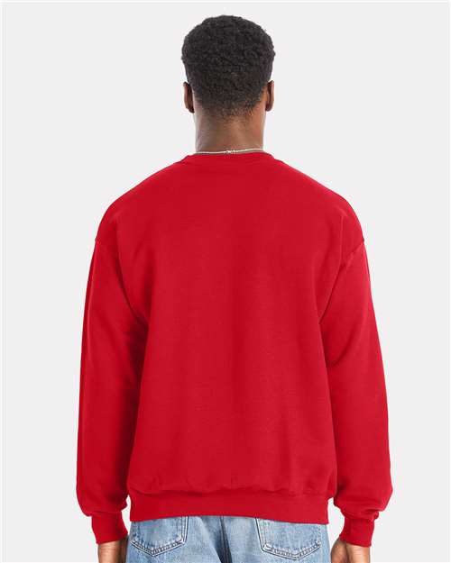 Hanes Unisex Perfect Sweats Crewneck Sweatshirt RS160 - HatFlow Company