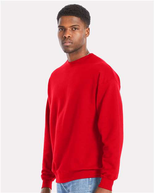 Hanes Unisex Perfect Sweats Crewneck Sweatshirt RS160 - HatFlow Company