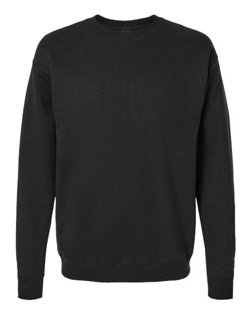 Hanes Unisex Perfect Sweats Crewneck Sweatshirt RS160 - HatFlow Company