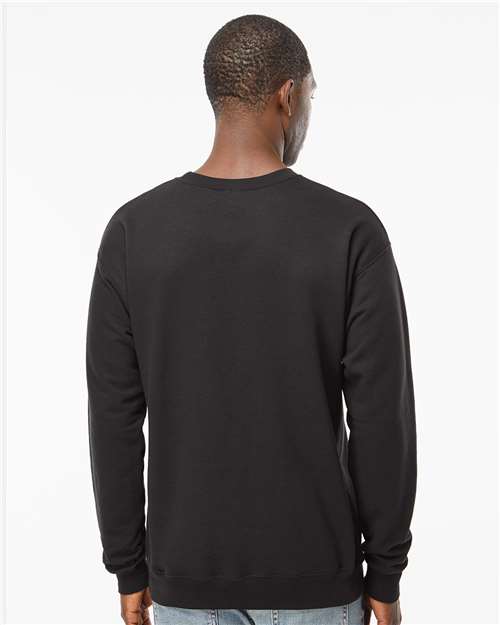 Hanes Unisex Perfect Sweats Crewneck Sweatshirt RS160 - HatFlow Company