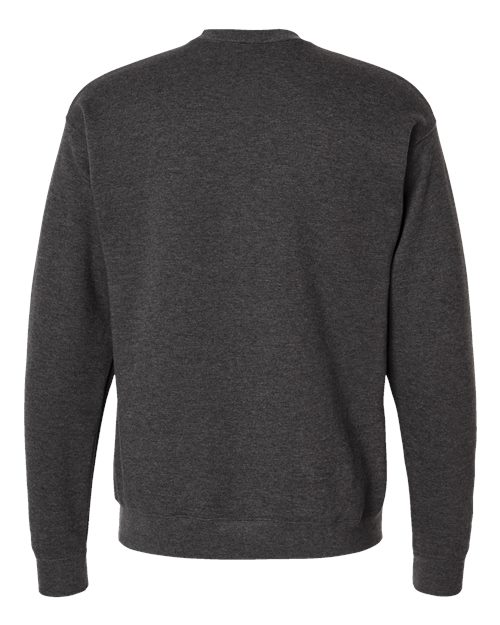 Hanes Unisex Perfect Sweats Crewneck Sweatshirt RS160 - HatFlow Company