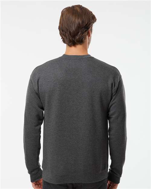 Hanes Unisex Perfect Sweats Crewneck Sweatshirt RS160 - HatFlow Company