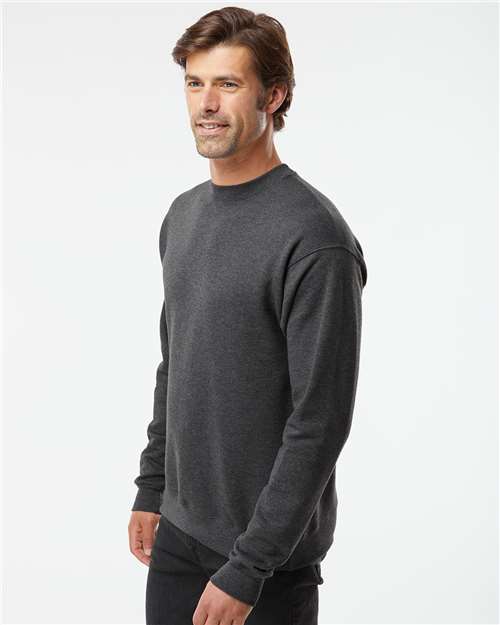 Hanes Unisex Perfect Sweats Crewneck Sweatshirt RS160 - HatFlow Company