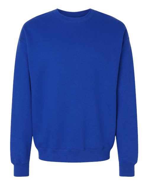 Hanes Unisex Perfect Sweats Crewneck Sweatshirt RS160 - HatFlow Company
