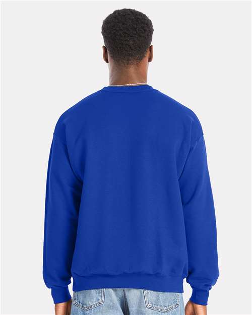 Hanes Unisex Perfect Sweats Crewneck Sweatshirt RS160 - HatFlow Company