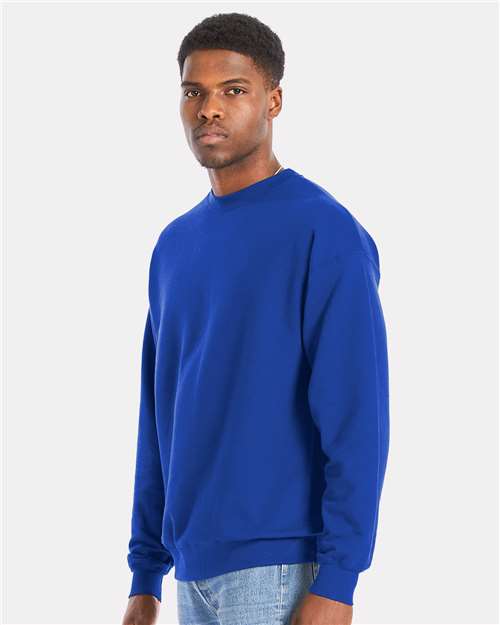 Hanes Unisex Perfect Sweats Crewneck Sweatshirt RS160 - HatFlow Company