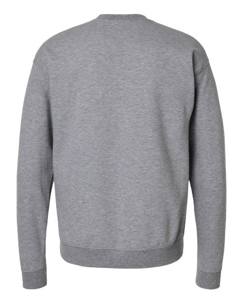 Hanes Unisex Perfect Sweats Crewneck Sweatshirt RS160 - HatFlow Company
