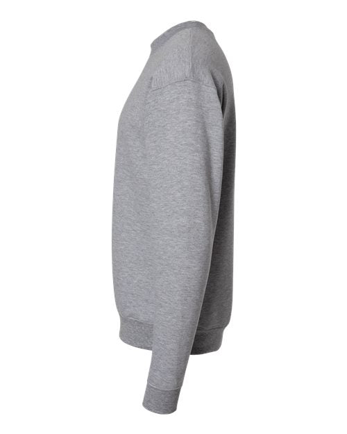 Hanes Unisex Perfect Sweats Crewneck Sweatshirt RS160 - HatFlow Company