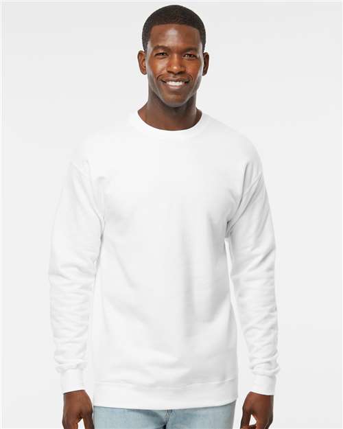 Hanes Unisex Perfect Sweats Crewneck Sweatshirt RS160 - HatFlow Company