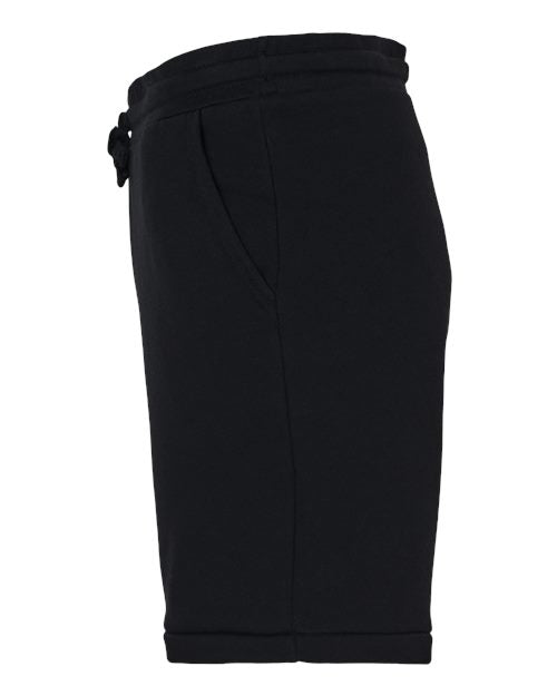 BELLA + CANVAS Unisex Sponge Fleece Shorts 3724