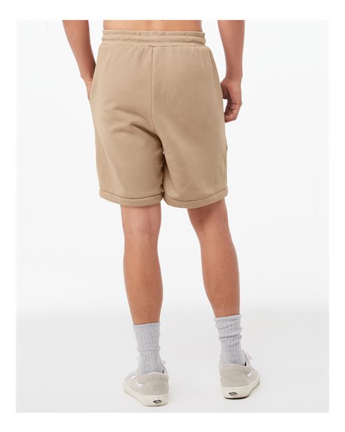 BELLA + CANVAS Unisex Sponge Fleece Shorts 3724