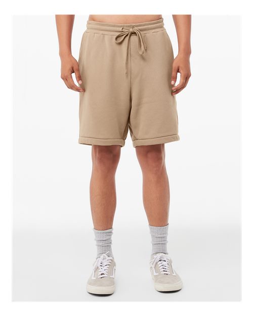 BELLA + CANVAS Unisex Sponge Fleece Shorts 3724