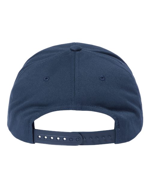 YP Classics CVC Snapback Cap 6389 - HatFlow Company