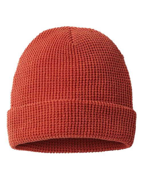 Richardson Waffle Cuffed Beanie 146R - HatFlow Company