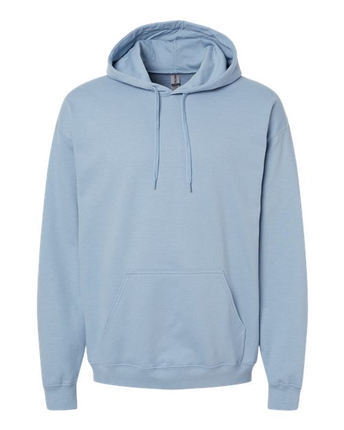 Gildan Unisex Softstyle® Midweight Hooded Sweatshirt SF500 - HatFlow Company