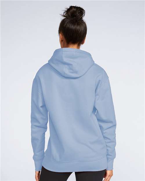 Gildan Unisex Softstyle® Midweight Hooded Sweatshirt SF500 - HatFlow Company