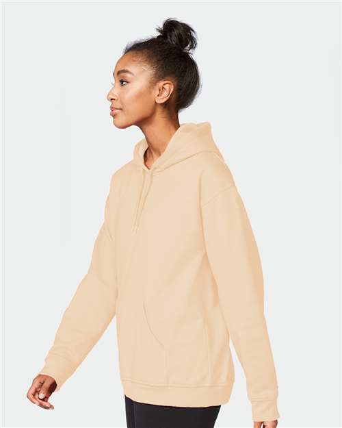 Gildan Unisex Softstyle® Midweight Hooded Sweatshirt SF500 - HatFlow Company