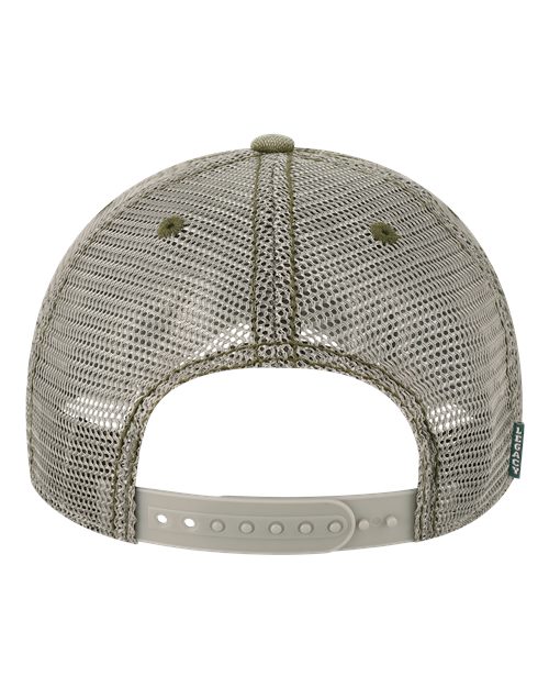 LEGACY Dashboard Trucker Cap DTA - HatFlow Company