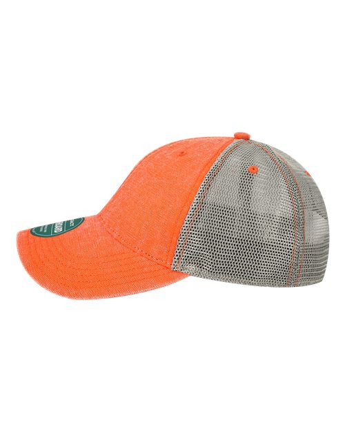 LEGACY Dashboard Trucker Cap DTA - HatFlow Company