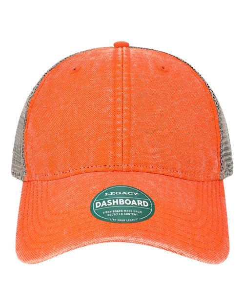 LEGACY Dashboard Trucker Cap DTA - HatFlow Company