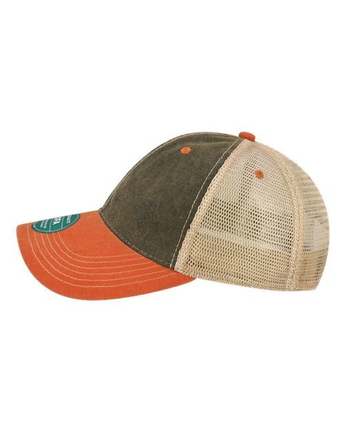 LEGACY Old Favorite Trucker Cap OFA - HatFlow Company