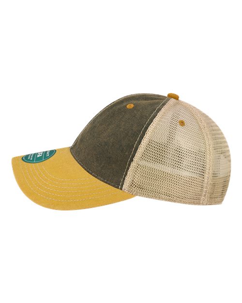LEGACY Old Favorite Trucker Cap OFA - HatFlow Company