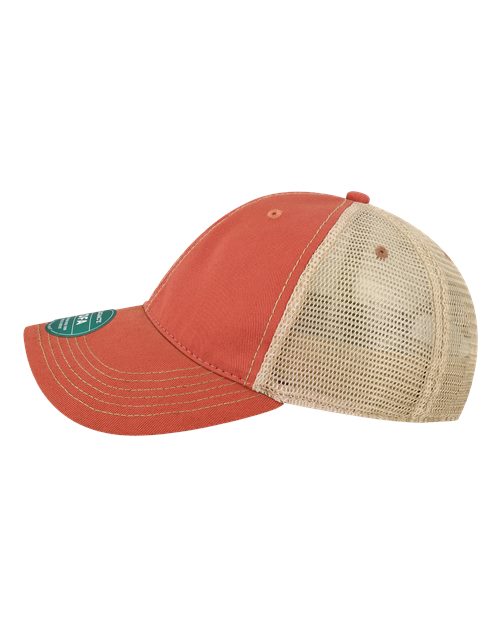 LEGACY Old Favorite Trucker Cap OFA - HatFlow Company